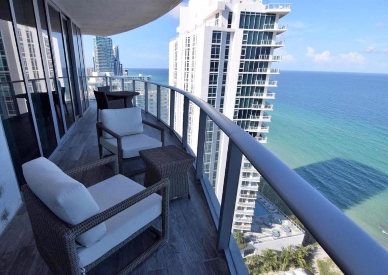 Contemporary Beach Resort Condos Dania Beach Luaran gambar