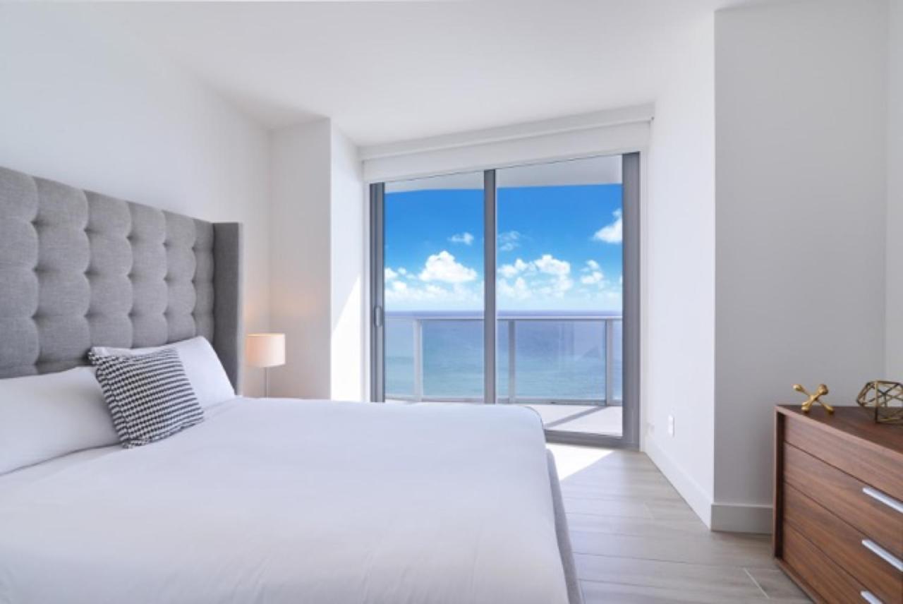 Contemporary Beach Resort Condos Dania Beach Luaran gambar