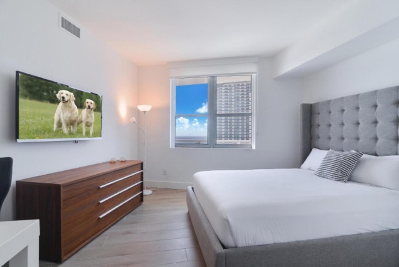 Contemporary Beach Resort Condos Dania Beach Luaran gambar