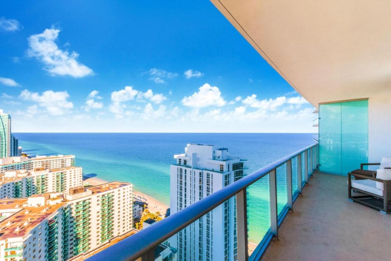 Contemporary Beach Resort Condos Dania Beach Luaran gambar